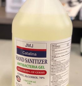 JMJ Catalina Hand Sanitizer 1 Gallon