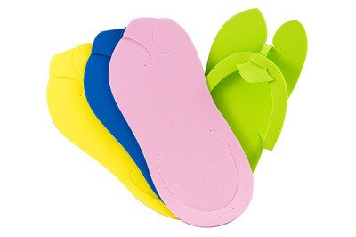 pedicure slippers bulk
