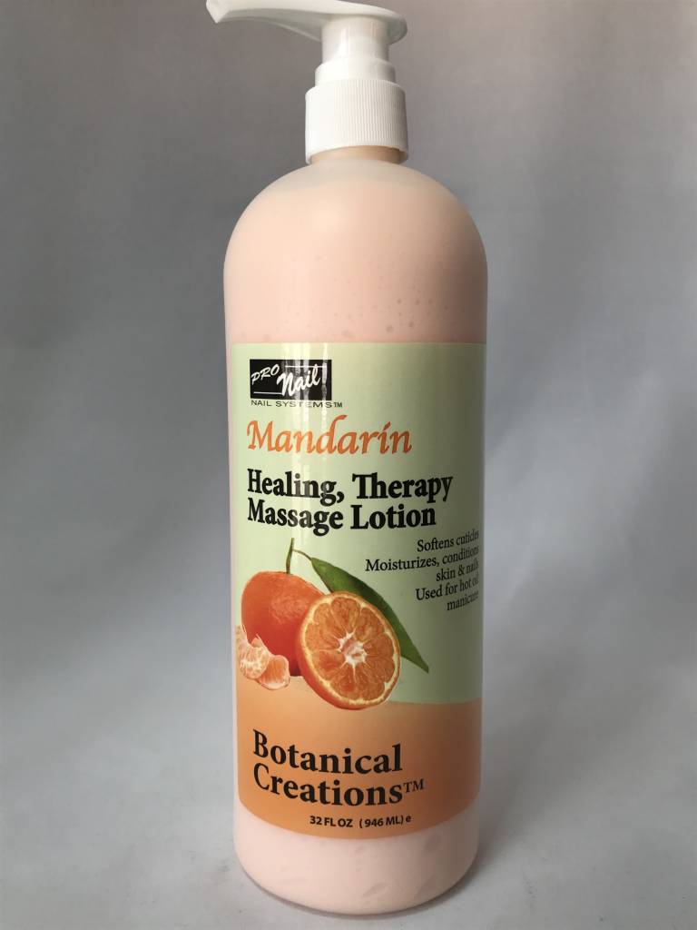 Healing Therapy Lotion 32oz Sunshine Nail Supply