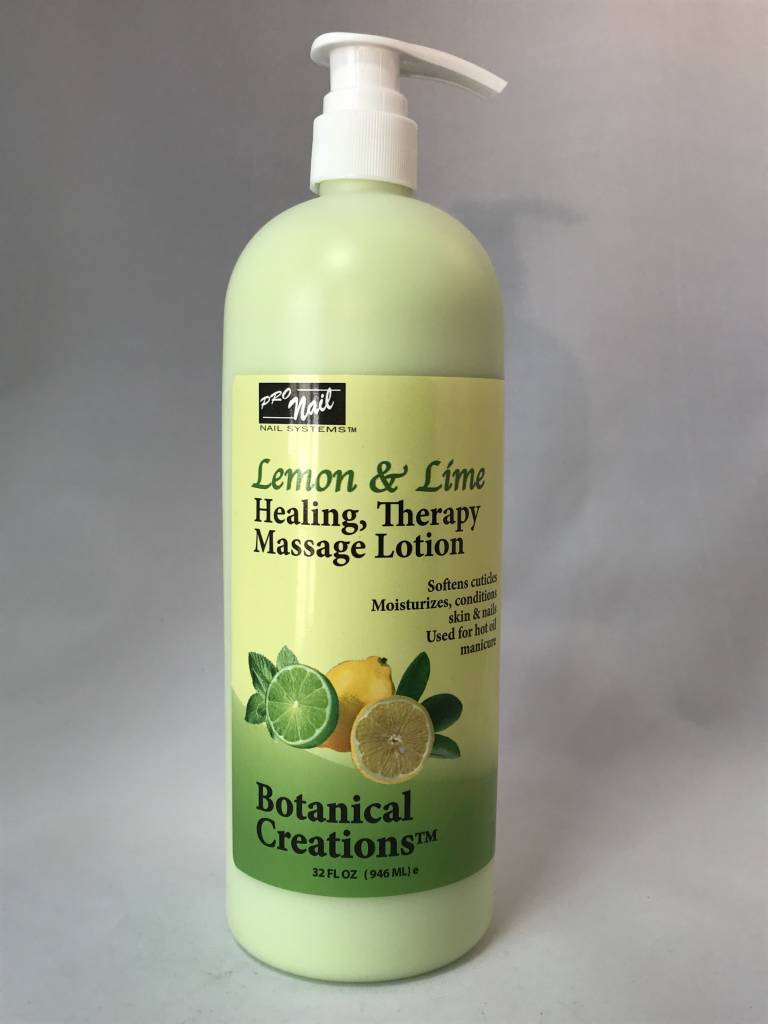 Healing Therapy Lotion 32oz Sunshine Nail Supply