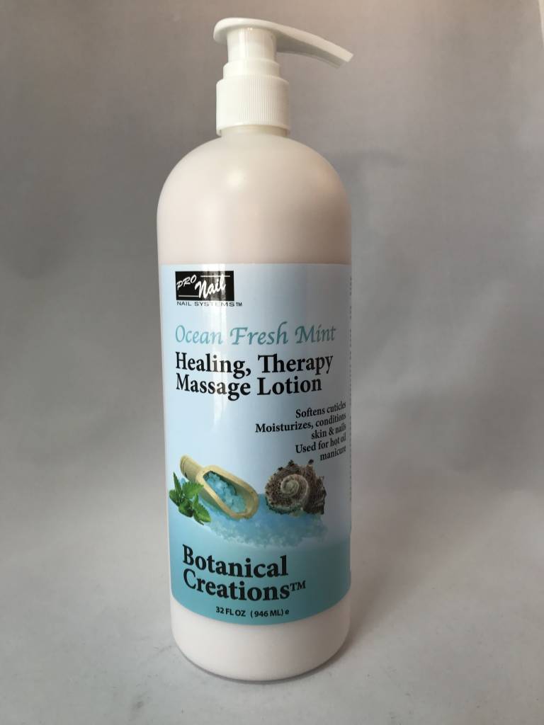 Healing Therapy Lotion 32oz Sunshine Nail Supply