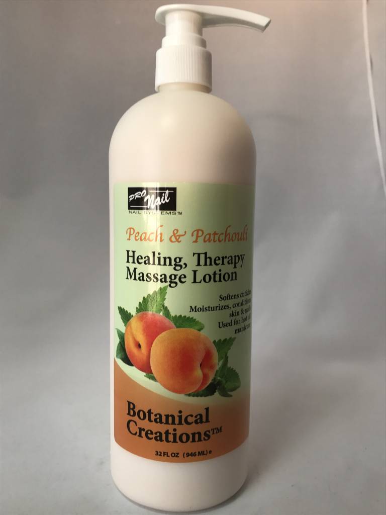 Healing Therapy Lotion 32oz Sunshine Nail Supply