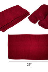 Cre8tion Salon Towel 16" x 29", (12dz/Pack)