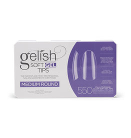 Gelish SOFT GEL TIPS (550pcs)