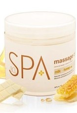 spa massage cream