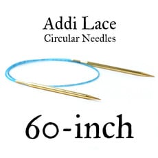 Addi Addi Lace 60" Circular Needles