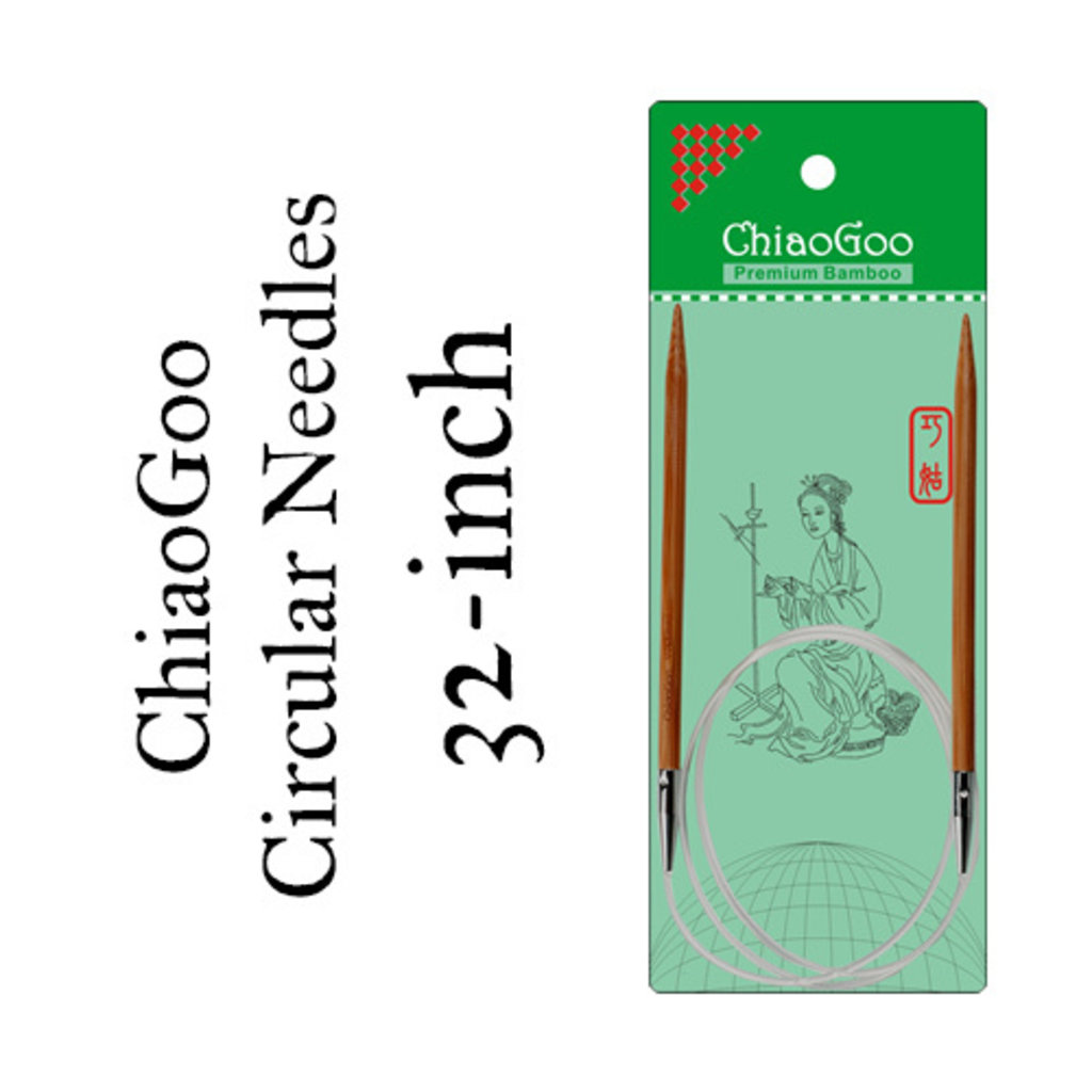 ChiaoGoo 32" Circular