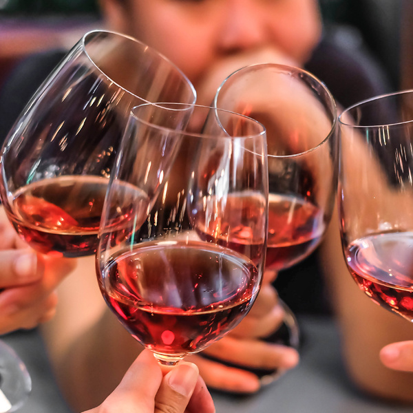 March – What's In My Glass