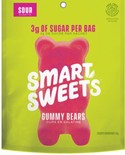 Smart Sweets Smart Sweets Seriously Sour Gummy Bears 50g
