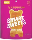 Smart Sweets Smart Sweets Fruity Gummy Bears 50g