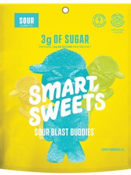 Smart Sweets Smart Sweets Sour Blast Buddies 50g