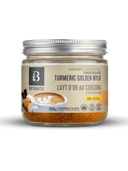 Botanica Botanica Turmeric Chocolate Golden Mylk 110g