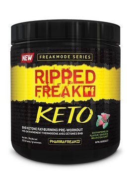 Pharma Freak Ripped Freak Keto 255g Sour Watermelon