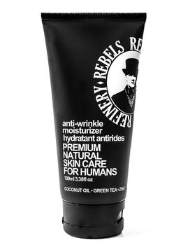 Rebels Refinery Rebels Refinery Anti Wrinkle Moisturizer 100ml