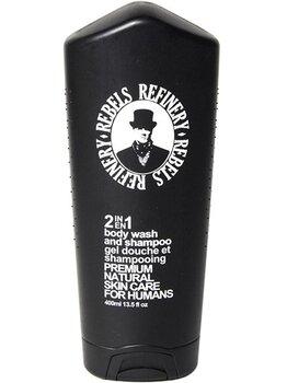 Rebels Refinery Rebels Refinery Advanced Shampoo and Body Wash 400ml