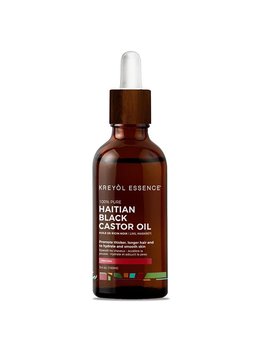 Kreyol Essence Kreyol Essence Pure Haitian Black Castor Oil 3.4oz