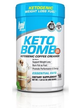 BPI BPI Keto Bomb Irish Cream 468 g