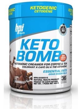 BPI BPI Keto Bomb Mocha 468g