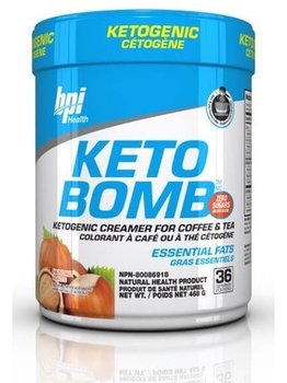 BPI BPI Keto Bomb Hazelnut 468g