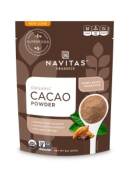 Navitas Naturals Navitas Organic Cacao Powder 227g