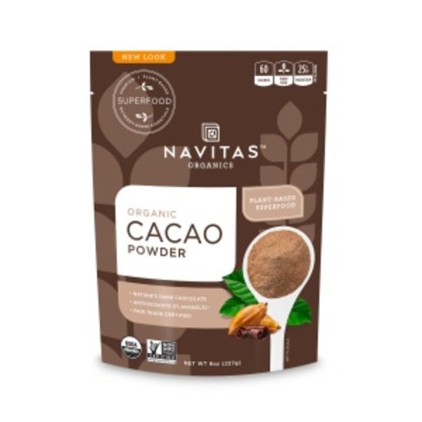 Navitas Naturals Navitas Organic Cacao Powder 227g