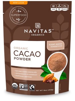 Navitas Naturals Navitas Organic Cacao Powder 454g