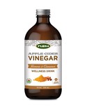 Flora Flora Apple Cider Vinegar Turmeric and Cinnamon 500 ml