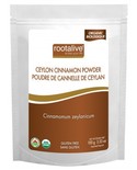 Root Alive Root Alive Organic Ceylon Cinnamon Powder 100g