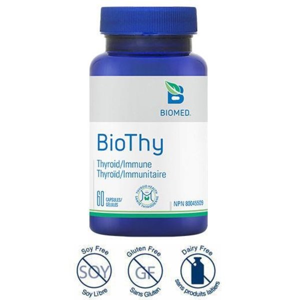 Biomed Biomed BioThy 60 Caps