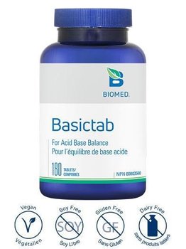 Biomed BioMed BasicTab 180 Tab