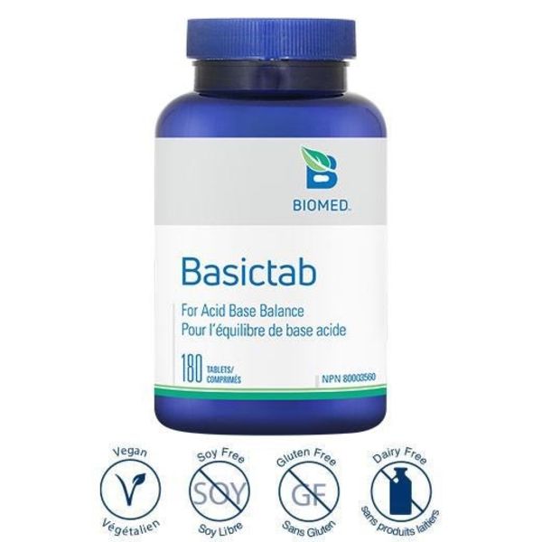 Biomed BioMed BasicTab 180 Tab