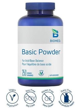 Biomed BioMed Basic Powder 250g