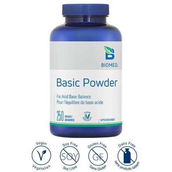 Biomed BioMed Basic Powder 250g