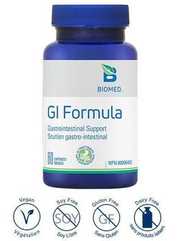 Biomed Biomed GI Formula 60 Caps