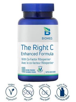 Biomed Biomed The Right C 100g