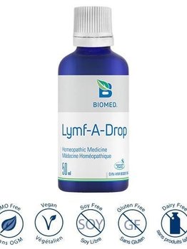 Biomed Biomed Lymf-A-Drop 50ml