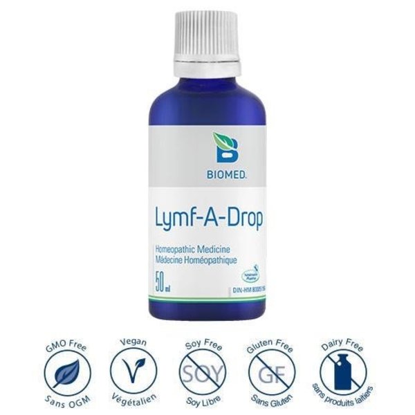 Biomed Biomed Lymf-A-Drop 50ml
