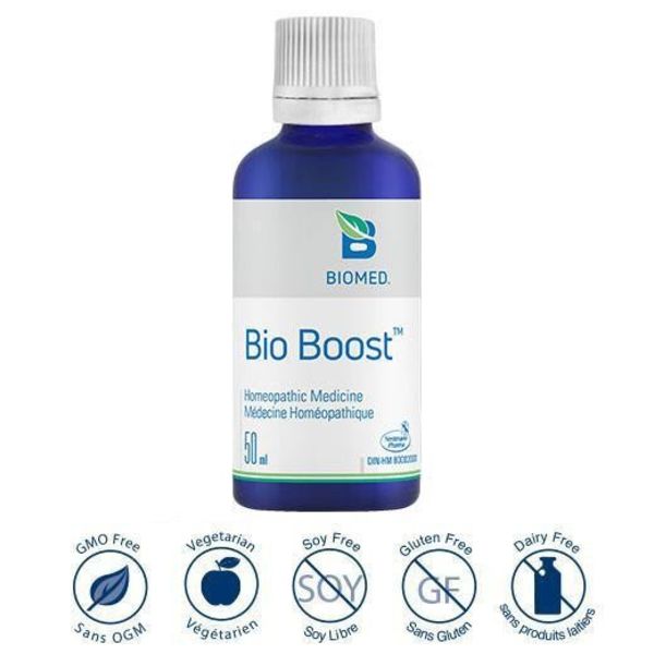 Biomed Biomed Bio-Boost 50ml
