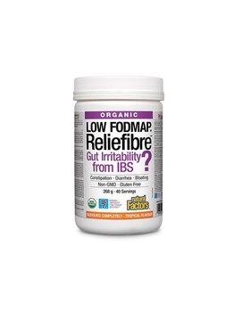 Natural Factors Natural Factors Reliefibre Tropical 268g