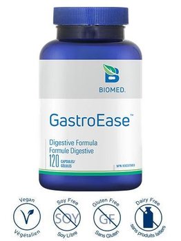 Biomed Biomed GastroEase 120 Caps