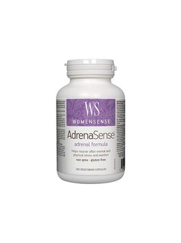 WomenSense WomenSense AdrenaSense 240 vcaps BONUS