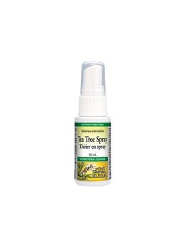 Natural Factors Natural Factors Tea Tree Spray 30 mL