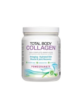Natural Factors Natural Factors Total Body Collagen Pomegranate 500 g