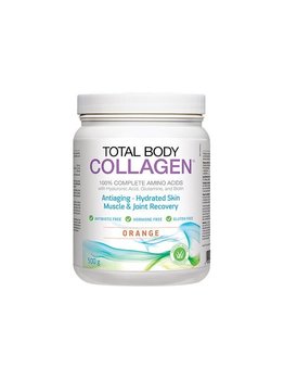 Natural Factors Natural Factors Total Body Collagen Orange 500 g