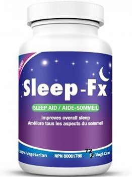 Sleep-FX Sleep-FX Bonus Size 72 cap