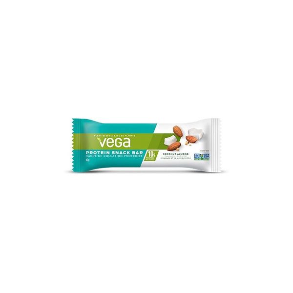 Vega VEGA Protein Snack Bar Coconut Almond 45 g