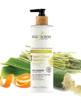 Eco Tan Eco Tan Super Citrus Cleanser 175ml