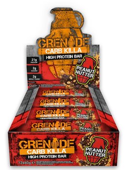 Grenade Carb Killa Peanut Nutter 12 X 60g