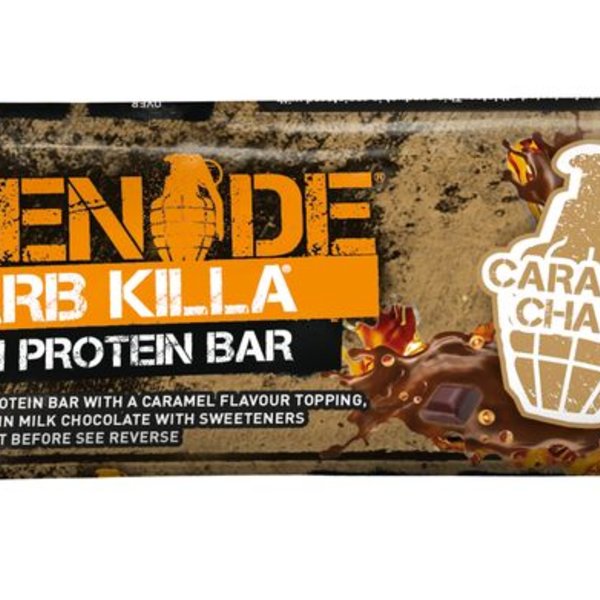 Grenade Carb Killa Caramel Chaos 60 g