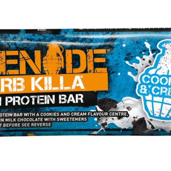 Grenade Carb Killa Cookies & Cream 60 g